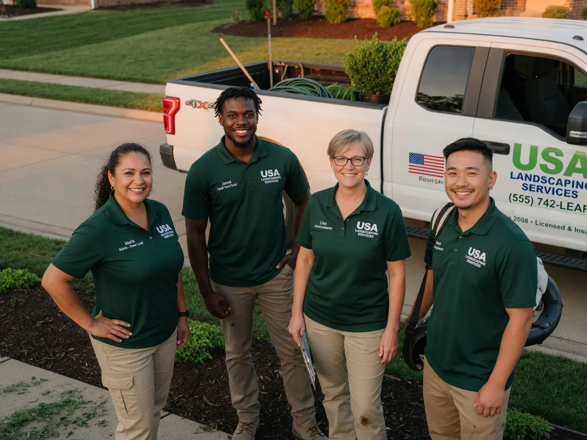 Lawn Care company in Merom, IN