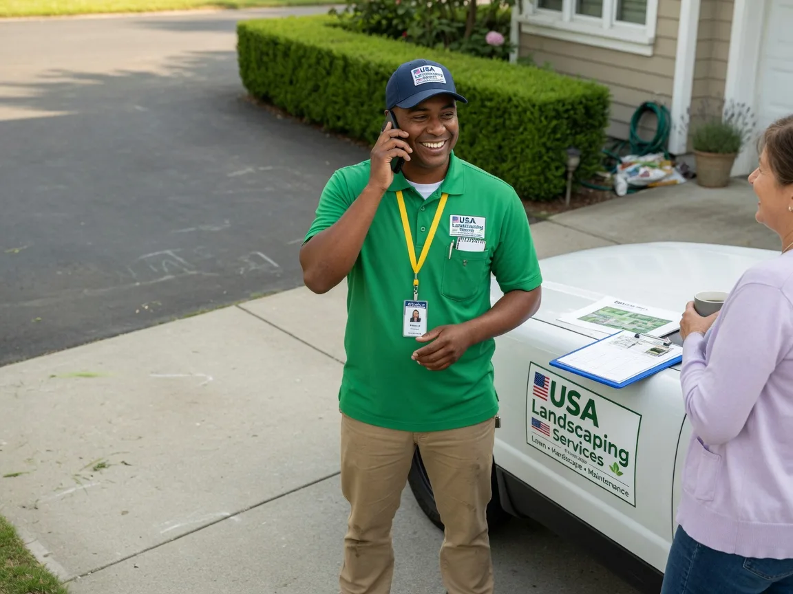 Lawn Care Merom, IN FAQs